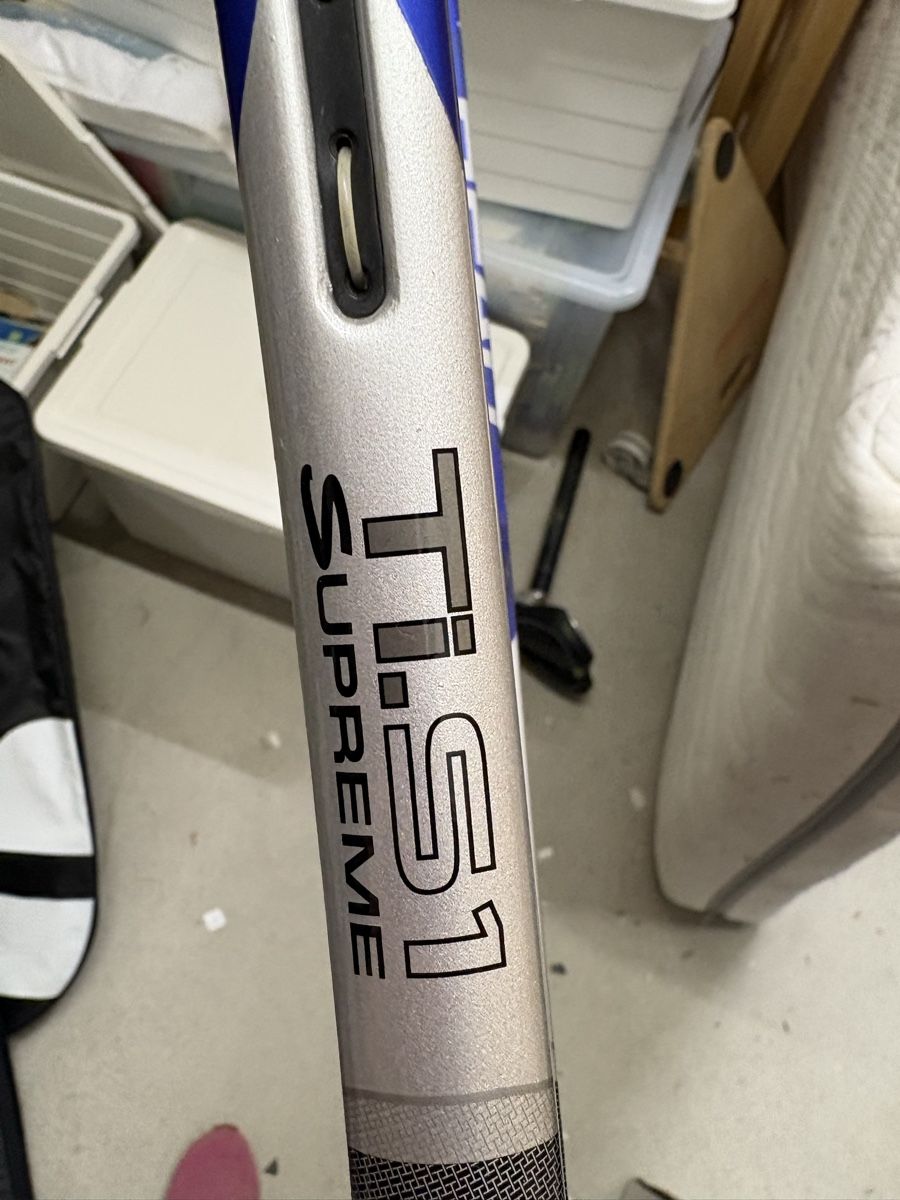 Head Racchette: Tennisschläger Head ti. s1 supreme – Usato da Zürich venduto da chemostat 3