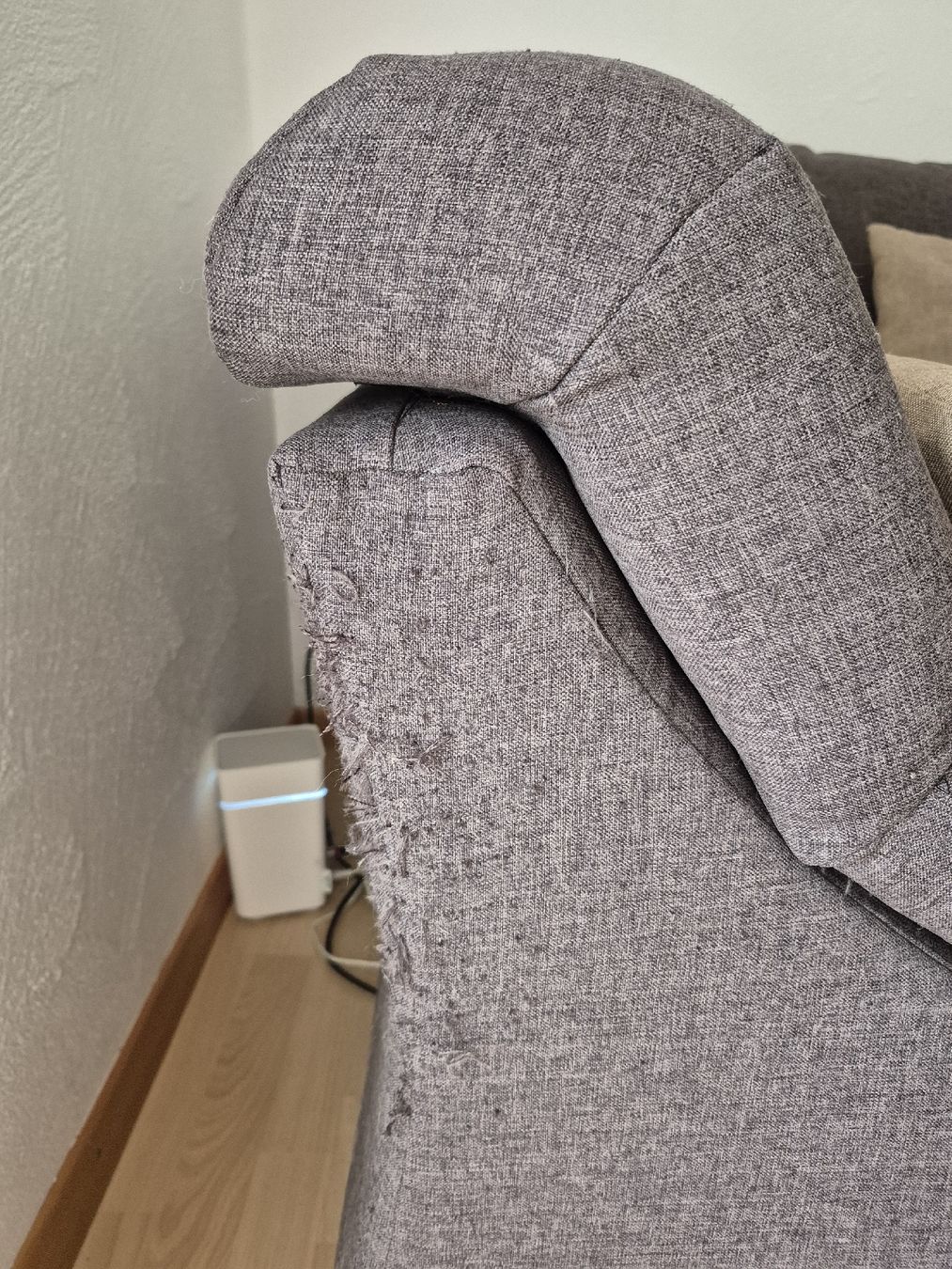 Sofas: Ecksofa – D'occasion à Geuensee par Jasi0901 1