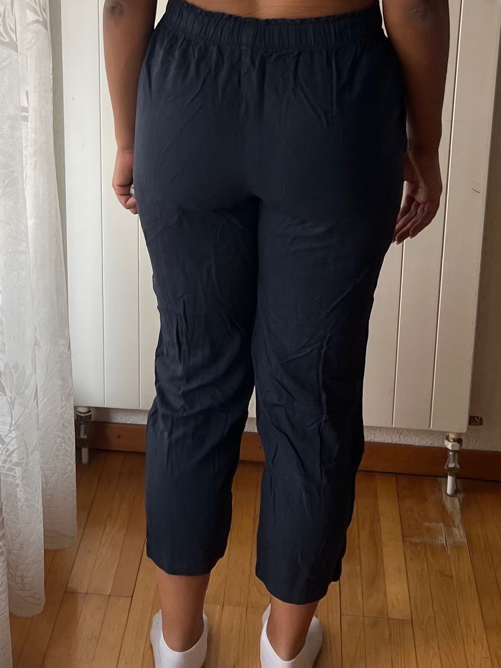 Mango Pantaloni: luftige Sommerhose, Mango, Grösse M – Usato da Zürich venduto da celineaceline 1