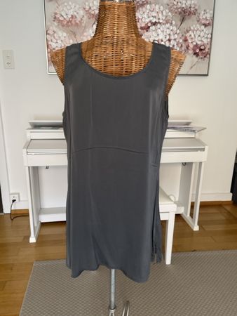 Seidentop von Repeat, grau, L