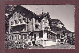 BEATENBERG - Hotel Jungfraublick
