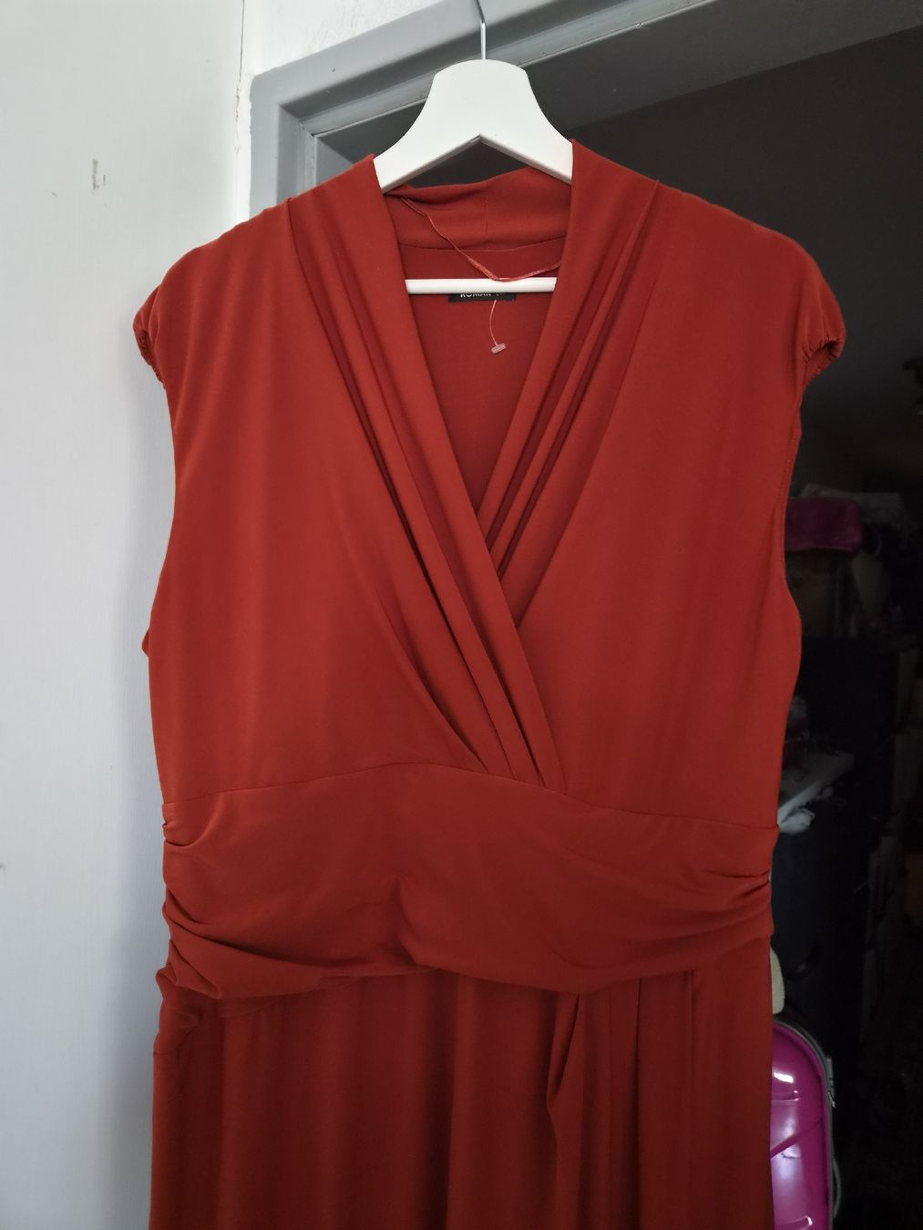 Vestiti: Roman schönes Kleid Gr. 20 – Usato da Frenkendorf venduto da Moon111 1