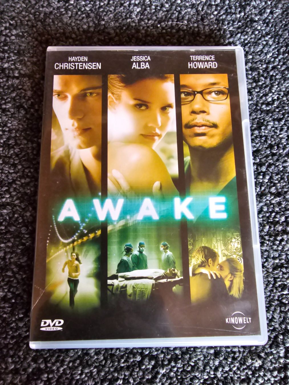 Tutti i DVDs: AWAKE(14519) – Usato da Ruswil venduto da M71