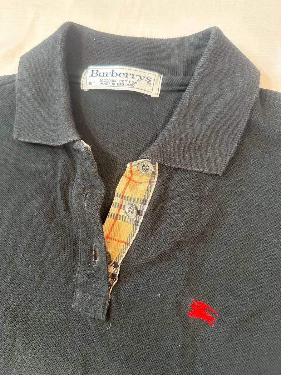 Burberry Magliette Polo: Burberry Vintage T-shirt  – Usato da Pfäffikon ZH venduto da Nataliia. 2