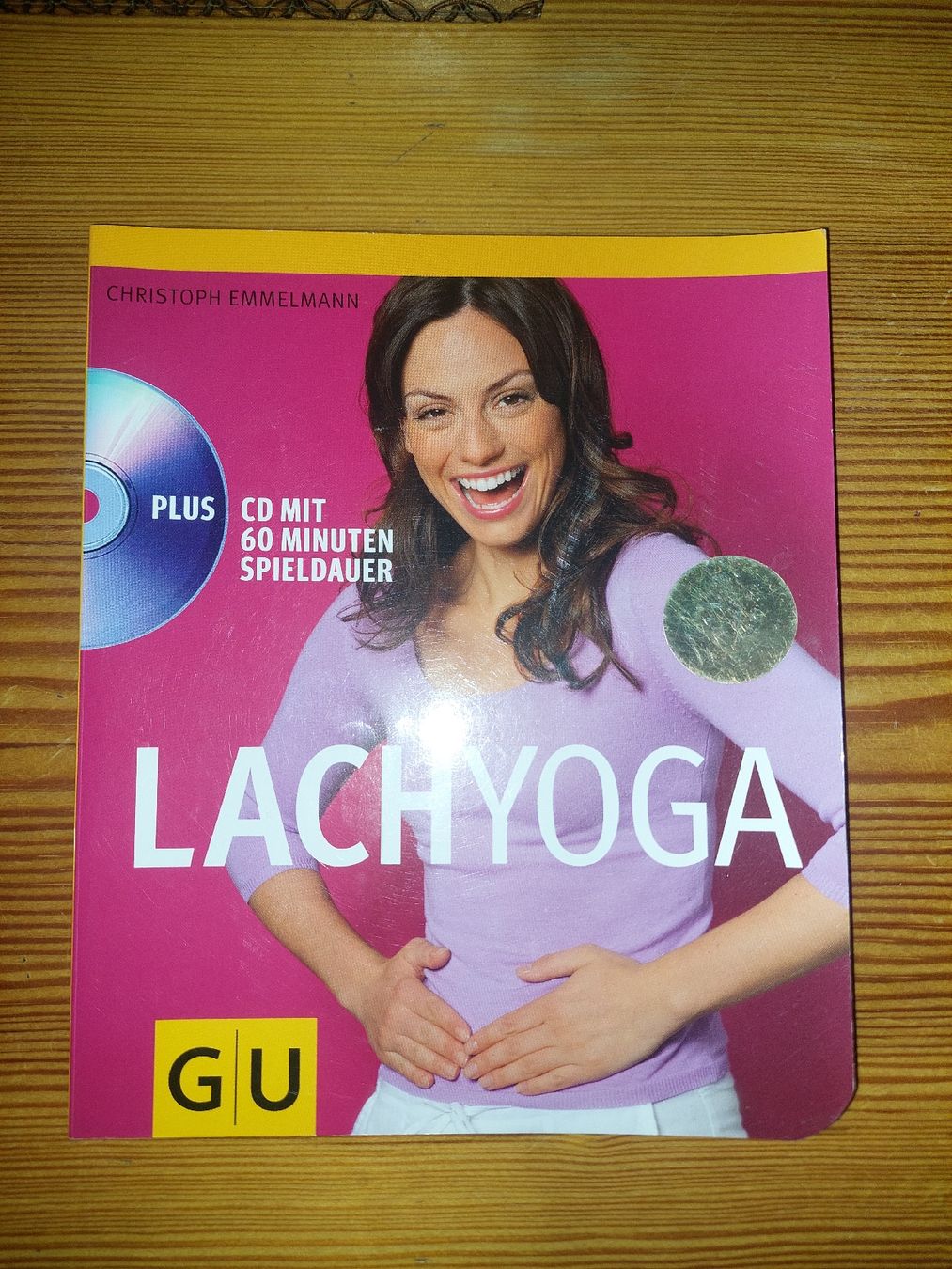 Libri: Lachyoga ohne CD – Usato da Brunnadern venduto da Oheshh