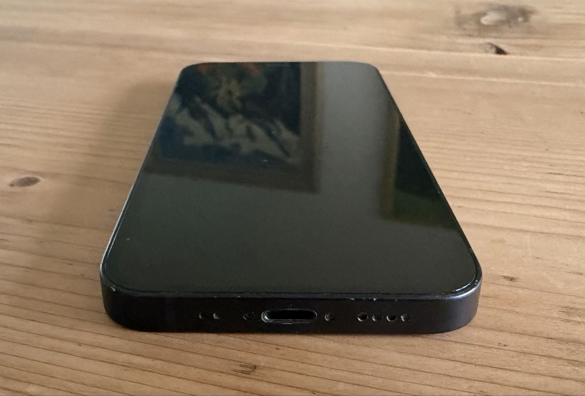 Apple Telefoni cellulari / Smartphones: iPhone 12 mini, mit Hülle – Usato da Frauenfeld venduto da doschefr 2