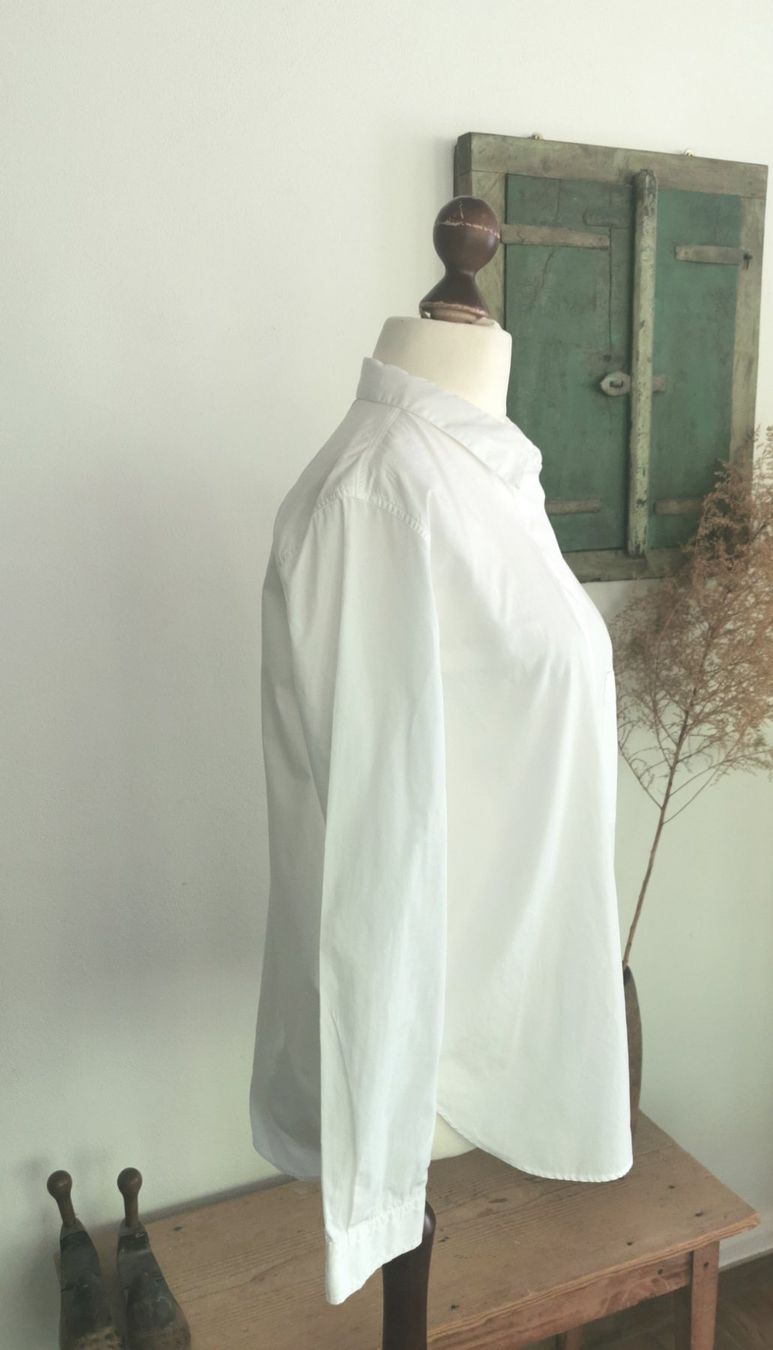 Closed Camicette: Closed Tolle Bluse oversized M/L – Usato da gachnang venduto da tibus1 1