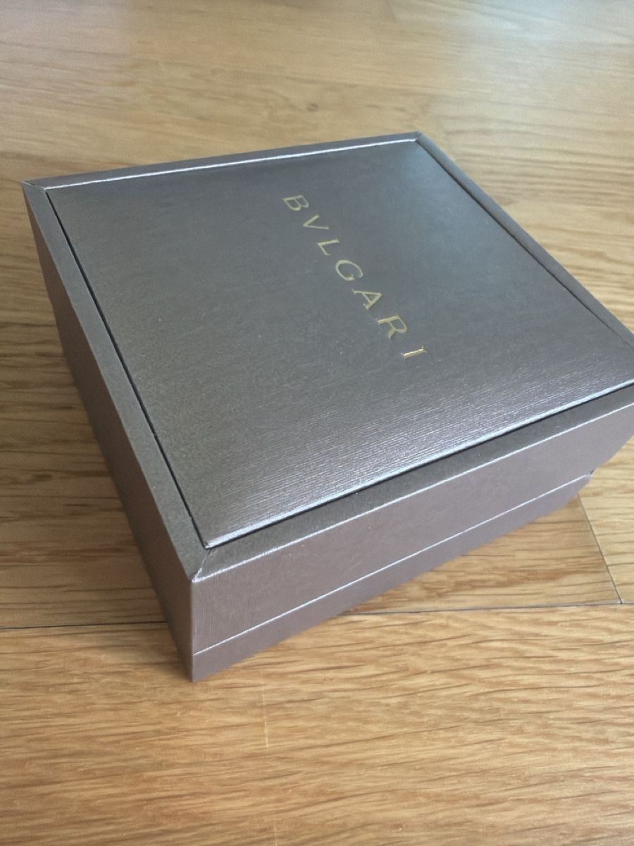 Portagioie: Schatulle Bulgari, neue – Nuovo (secondo la descrizione) da Zumikon venduto da DamenFashionShop 2