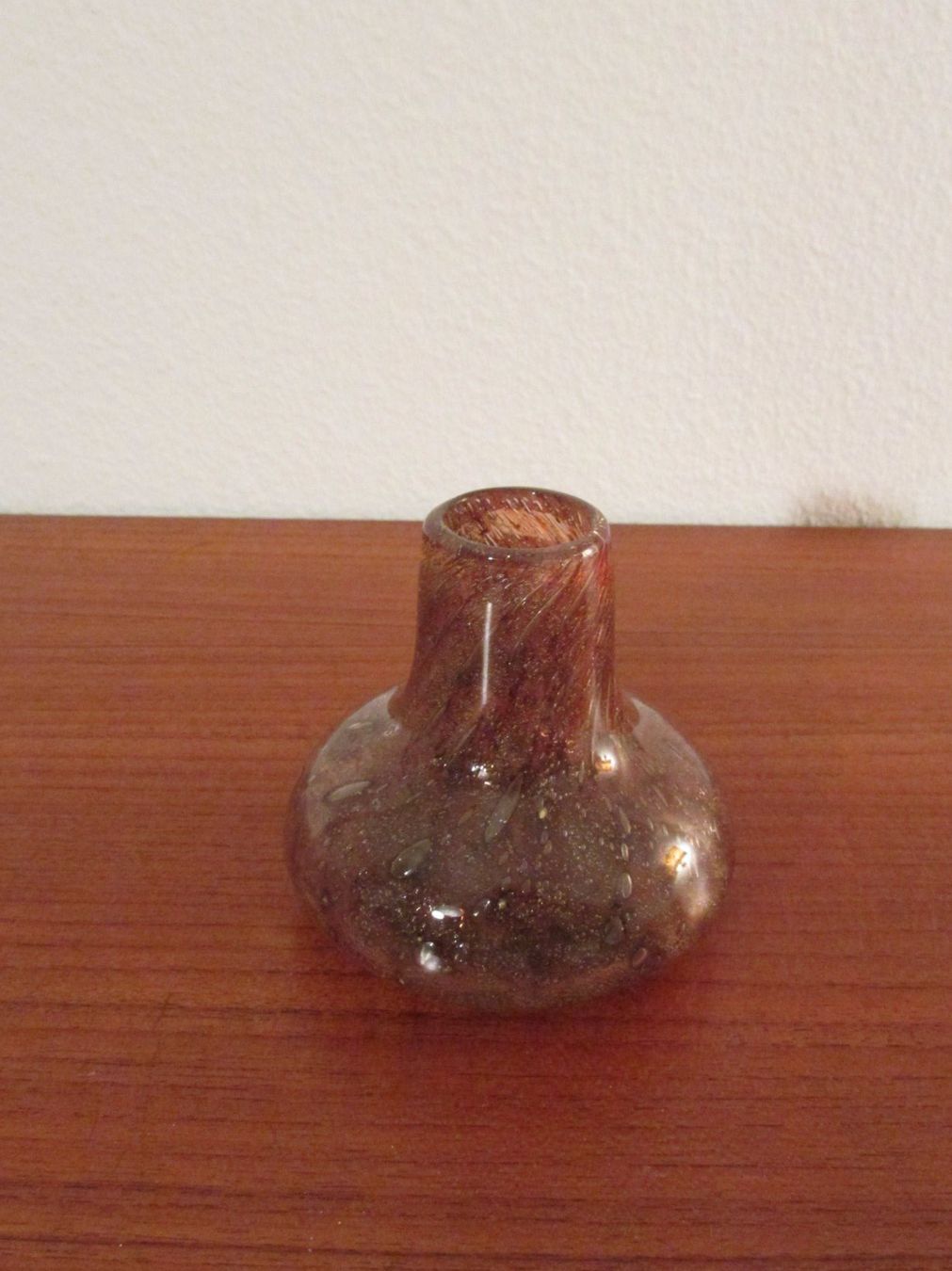 Vasen & Gefässe: Traumhafte, handgefertigte Bubble Glas Vase Dutz Collection – Gebraucht aus Zollikofen von Flavabana 3