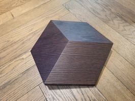 Beosound Shape cover Dark Oak Bang & Olufsen
