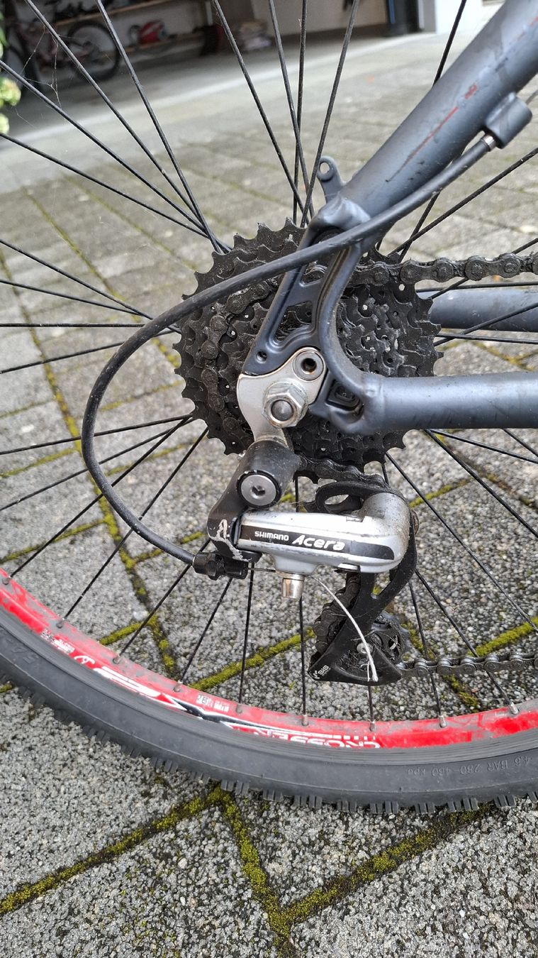 Leopard Biciclette: Kindervelo – Usato da Riedern venduto da Lukas426 3