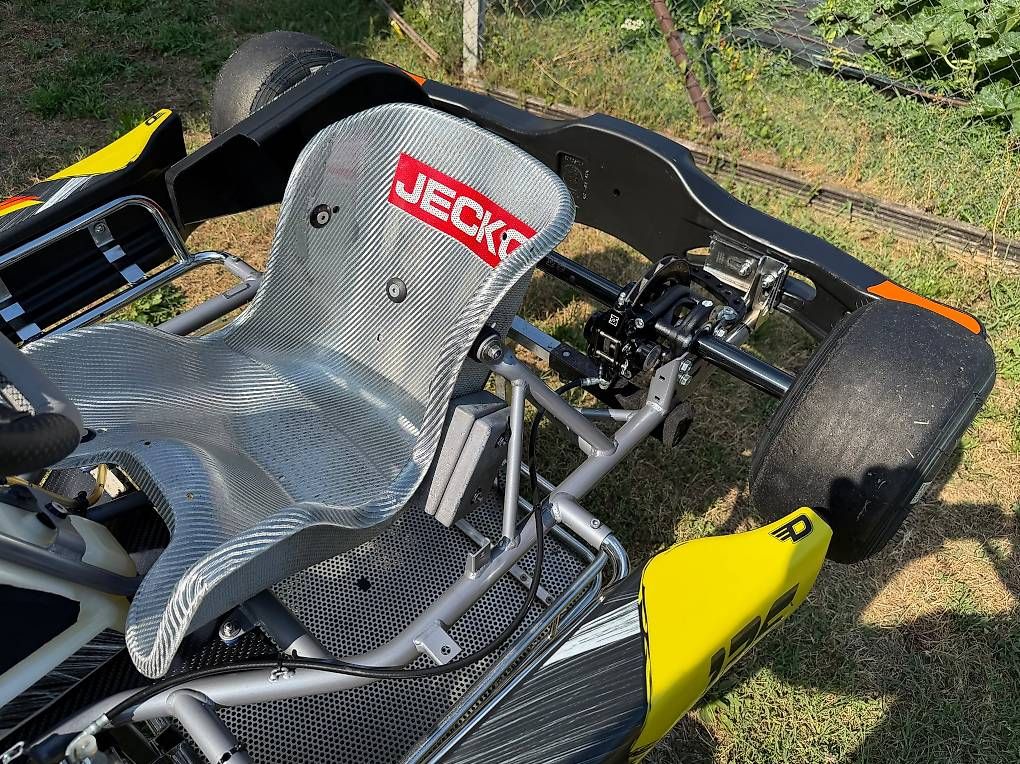 Go-Kart: Telaio MINI KART REPUBLIC 2026 – Usato da Torricella venduto da AndreaA09 4