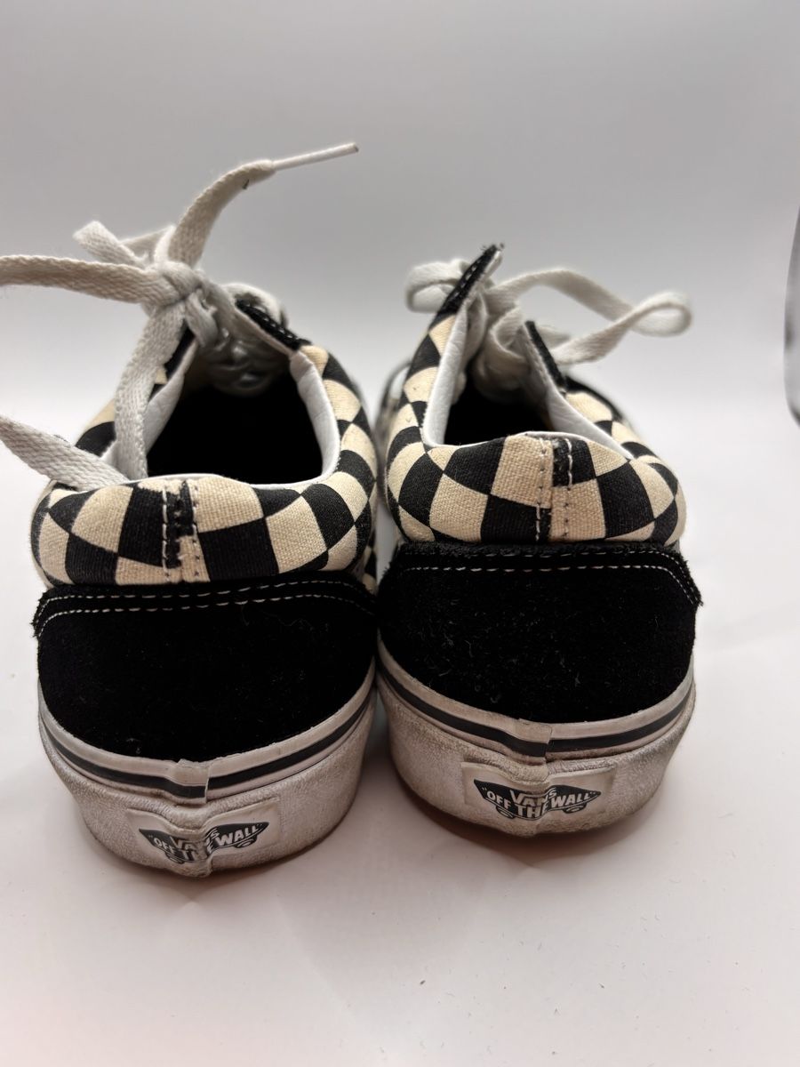 Scarpe per ragazzi: Vans Old Skool Schachbrettmuster Gr. 37 – Usato da Lupsingen venduto da Butzelma 1