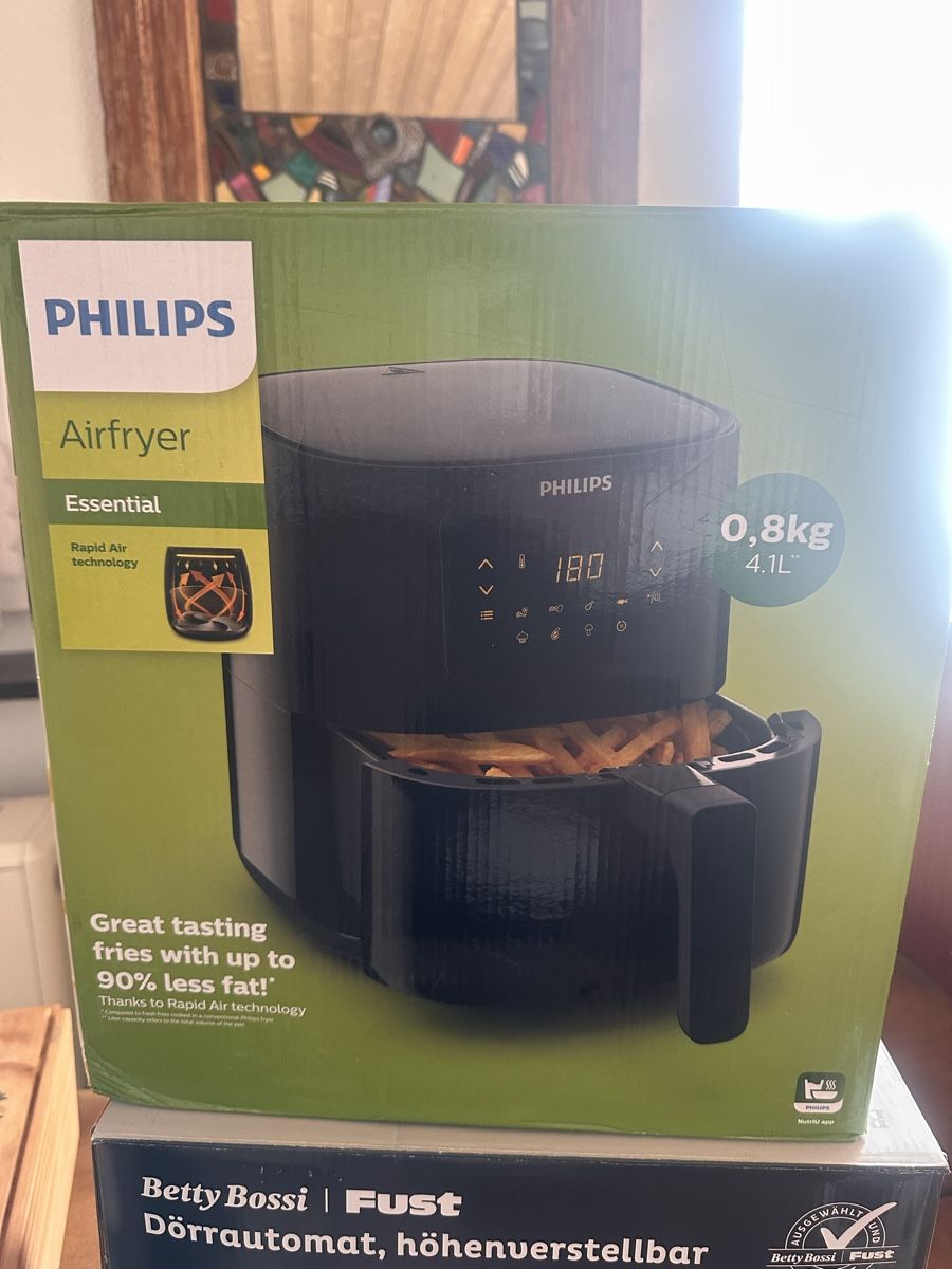 Philips Appareils de cuisine: Airfryer Philps – D'occasion à Rietheim par Honeyxxx