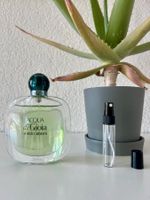 Giorgio Armani Acqua di Gioia EdP 5ml Abfüllung