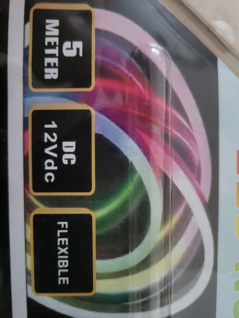 Lampade: LED Light Strip 5meter 12Vdc (Blue) – Nuovo e nell'imballaggio originale da Buchs SG venduto da cap_qnl6 1