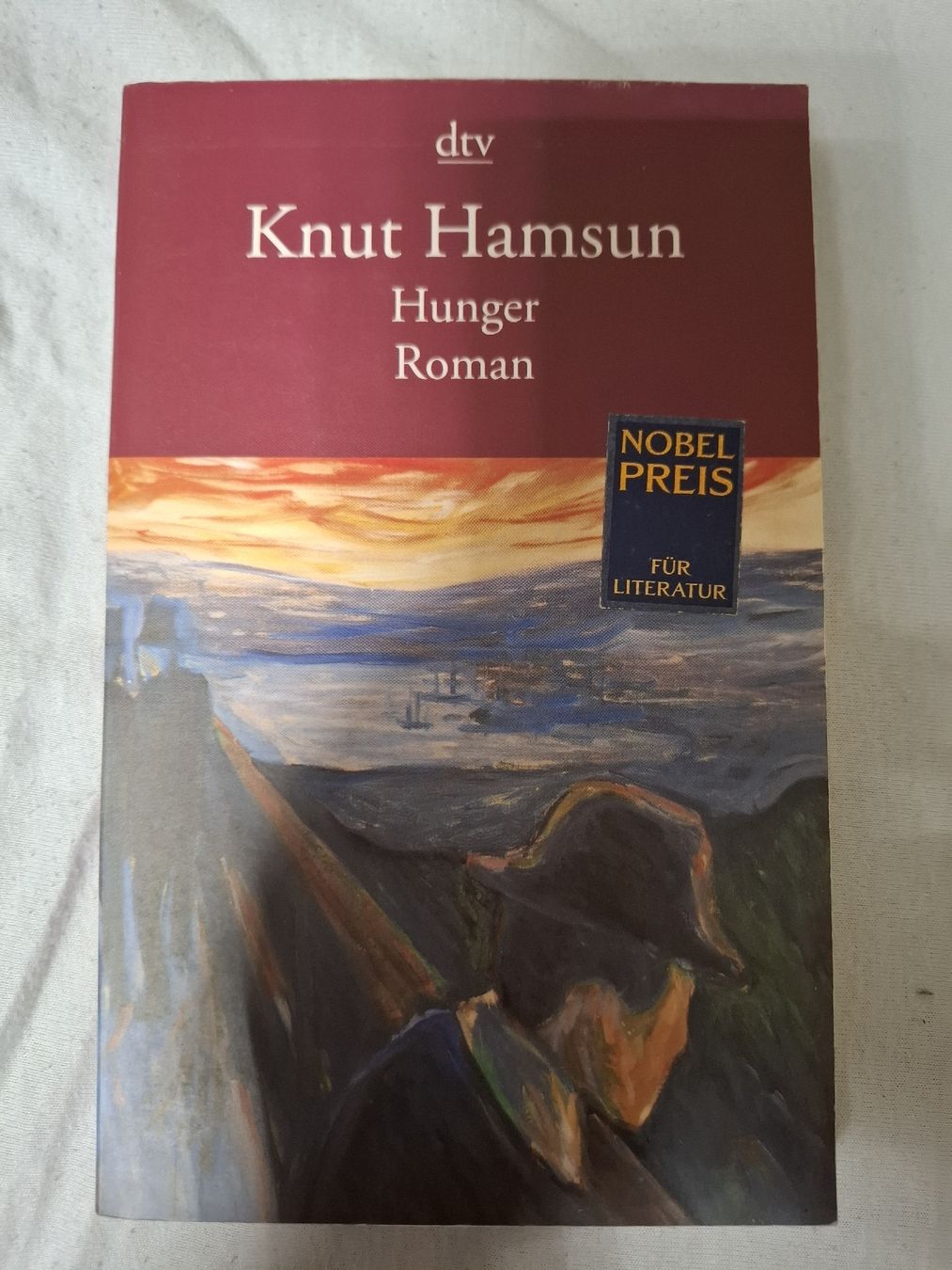 Libri: Hunger. Knut Hamsun – Usato da Urtenen-Schönbühl venduto da nerdgirl