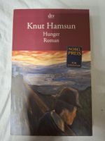 Hunger. Knut Hamsun