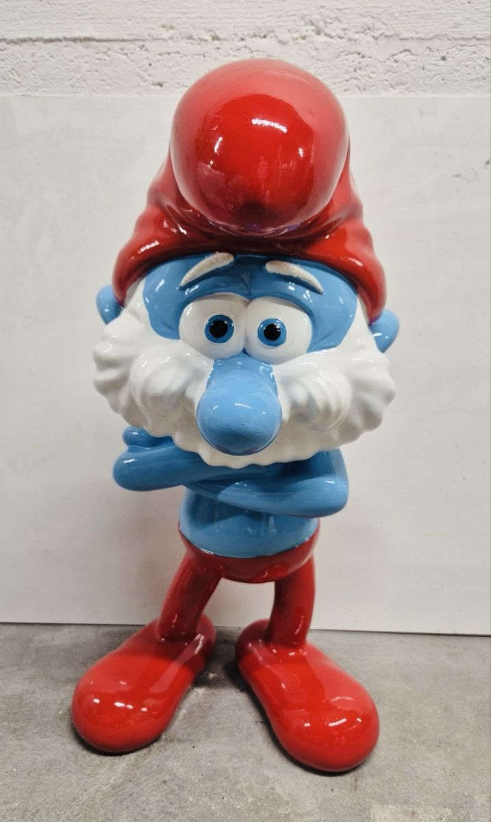 Statuette: Schlump Deko XL – Nuovo e nell'imballaggio originale da Bern venduto da zwirbelch 4