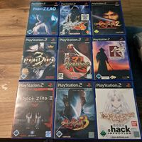 Ps2 Games alle mit Anleitung Deutsch