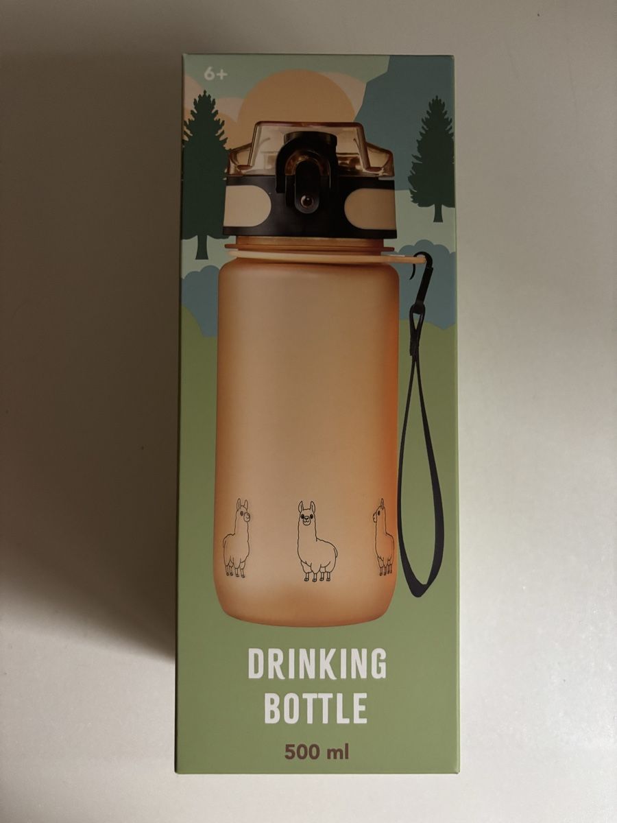 Coop Borracce & Thermos: Drinkflasche – Nuovo e nell'imballaggio originale da St. Pantaleon venduto da fixx96