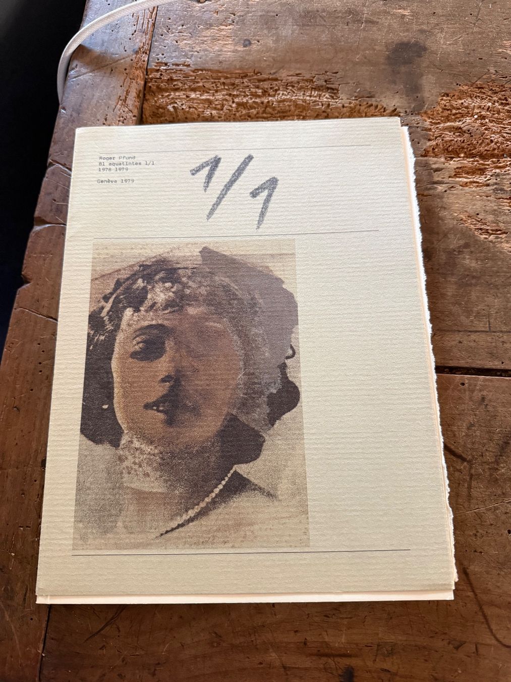 Libri: Roger PFUND 1/1 signiert – Usato da Bern venduto da Jwpm66