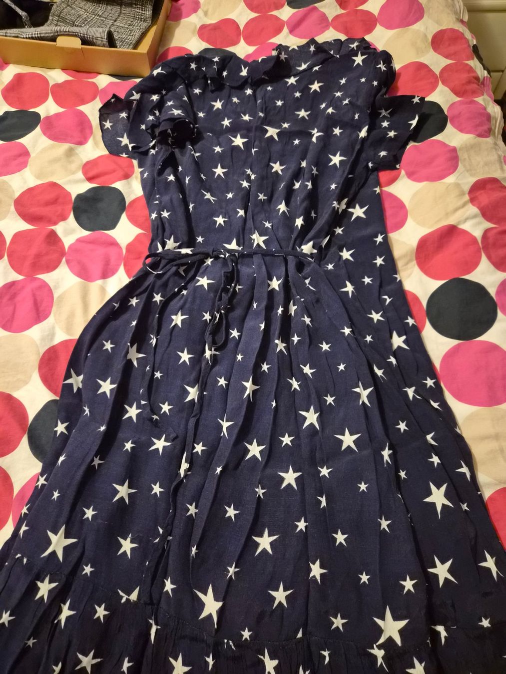 Vestiti: Wickel sommerkleid gr xs – Nuovo (secondo la descrizione) da Dietikon venduto da Eleda 3