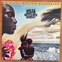 Miles Davis - Bitches Brew / Audiophile MFSL 2014 - TOP