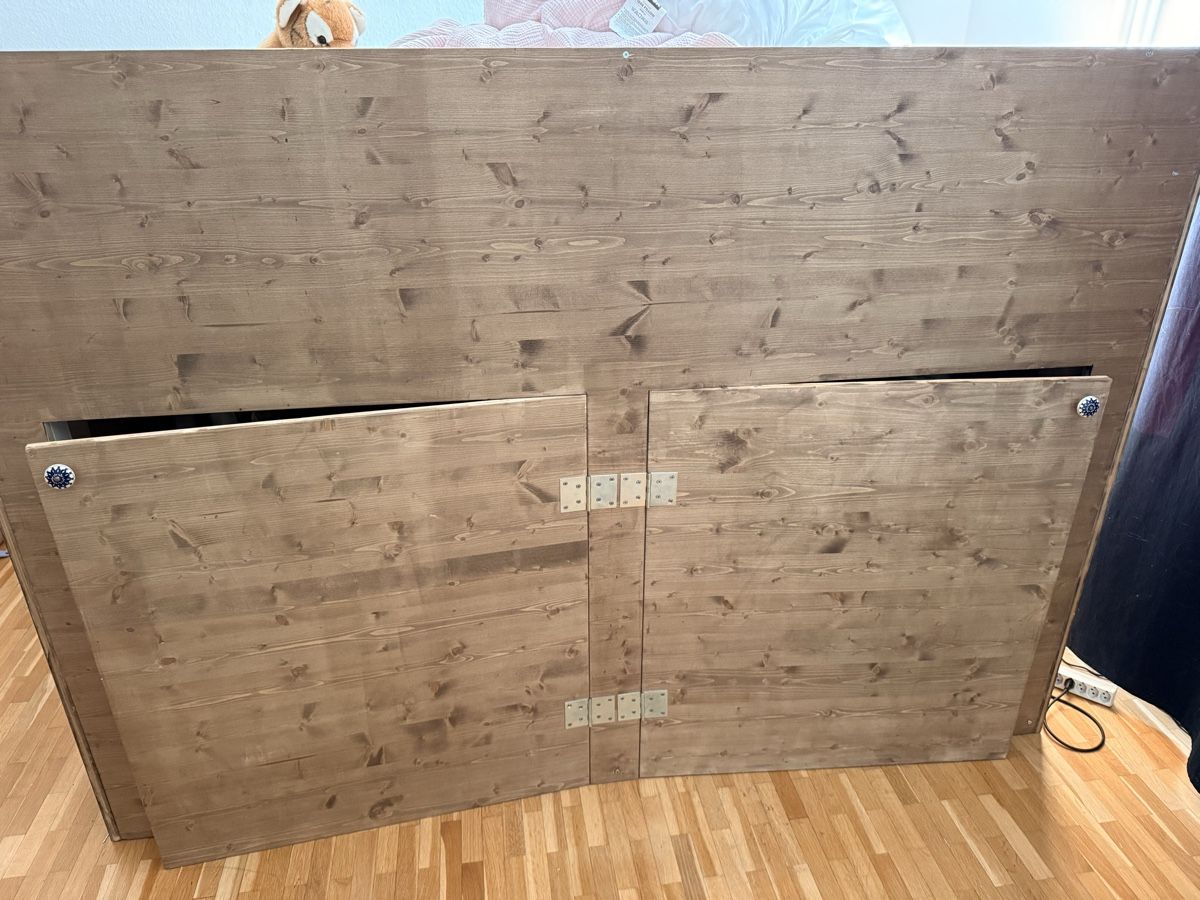 Holzartikel: 3-Schichtplatten, Fichte, 19mm – Gebraucht aus Zürich von Sabi36 1