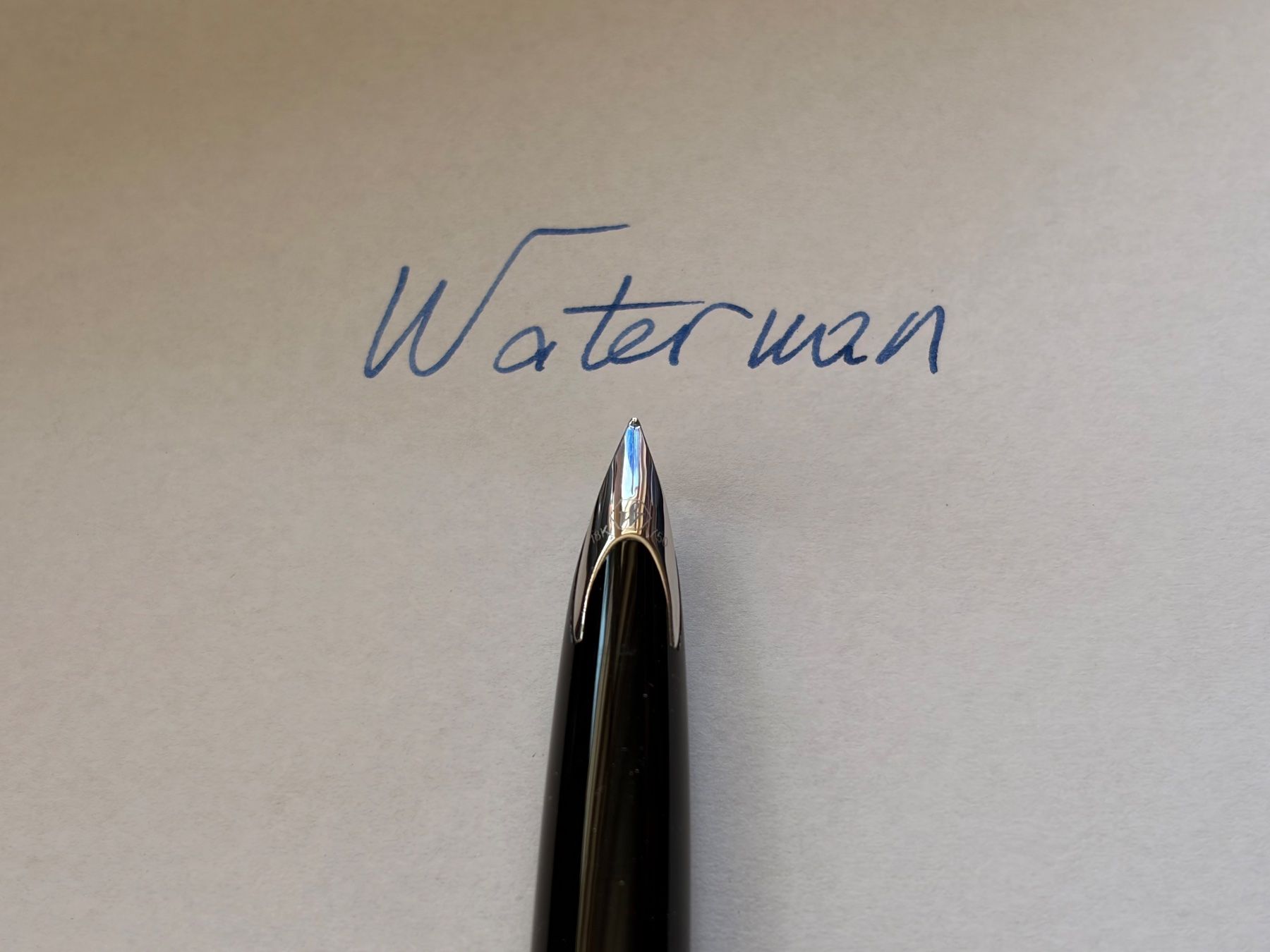 Il mondo degli animali: Plume Waterman Carène – Usato da Genève venduto da xlaurentx 2