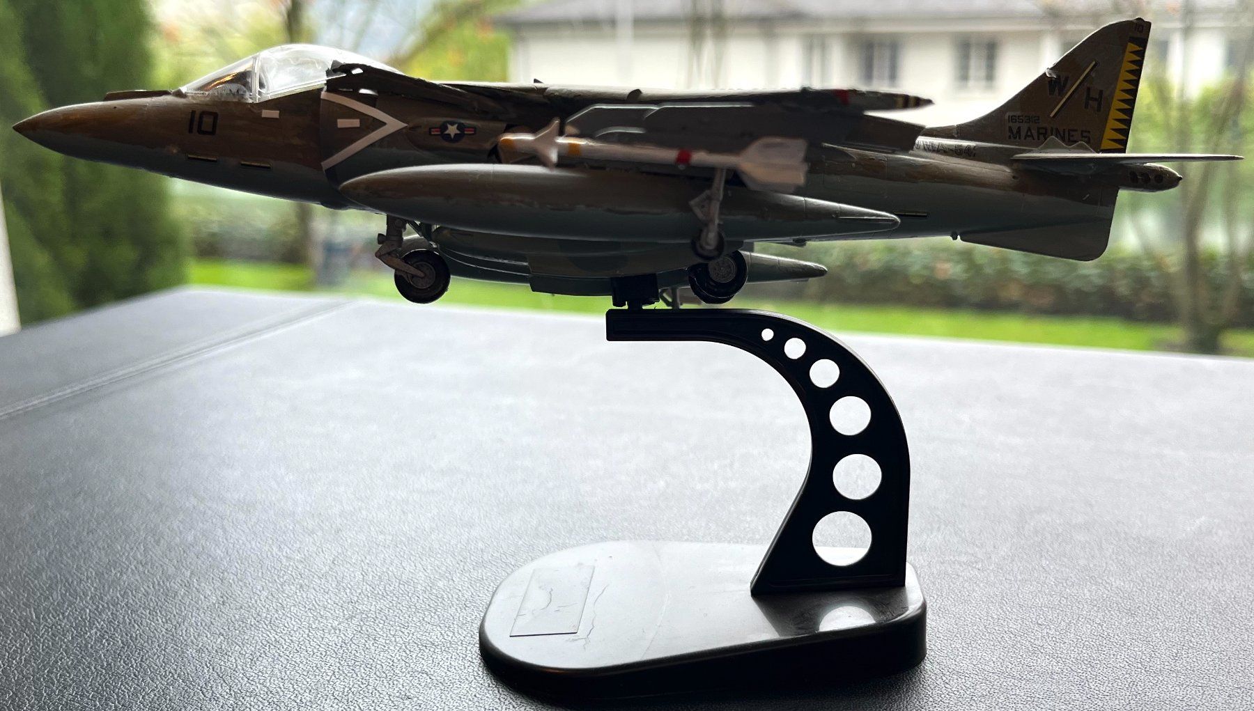 Kit di modellismo & Modellini statici: HARRIER II Plus AV-8B – Usato da Küsnacht ZH venduto da Koluk 2