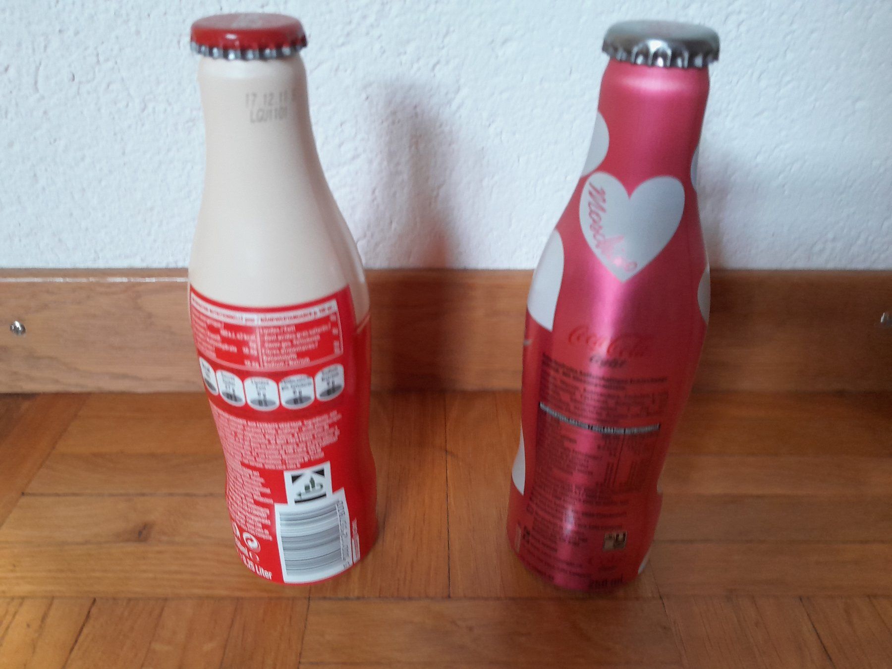 Coca-Cola Borracce & Thermos: Coca Cola Flaschen – Usato da Rüti ZH venduto da Alemanni 3