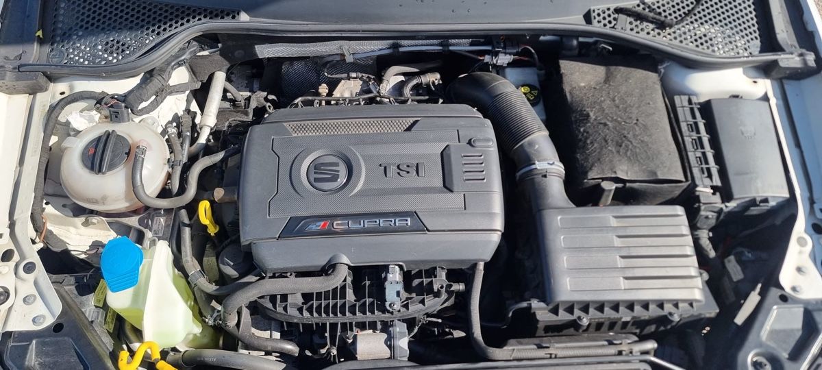 Seat Automobili: Seat Leon cupra – Usato da Sion venduto da vwr_g9np 7