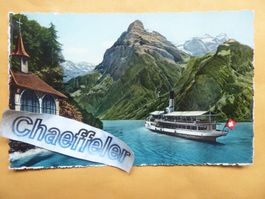 1954  Tellsplatte mit Gitschen und Urirotstock