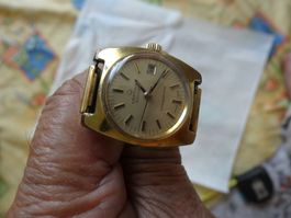 CERTINA17-351WATERQUEEN 275 DAMENUHR.AUTOM.27J-LÄÜFT-25X23MM