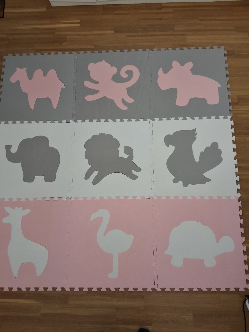 Tappeto da gioco: Hakuna Matte Puzzlematte XXL Afrika – Usato da Wallisellen venduto da Wallisellen77