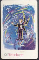 Taxcard - Der Dirigent - D