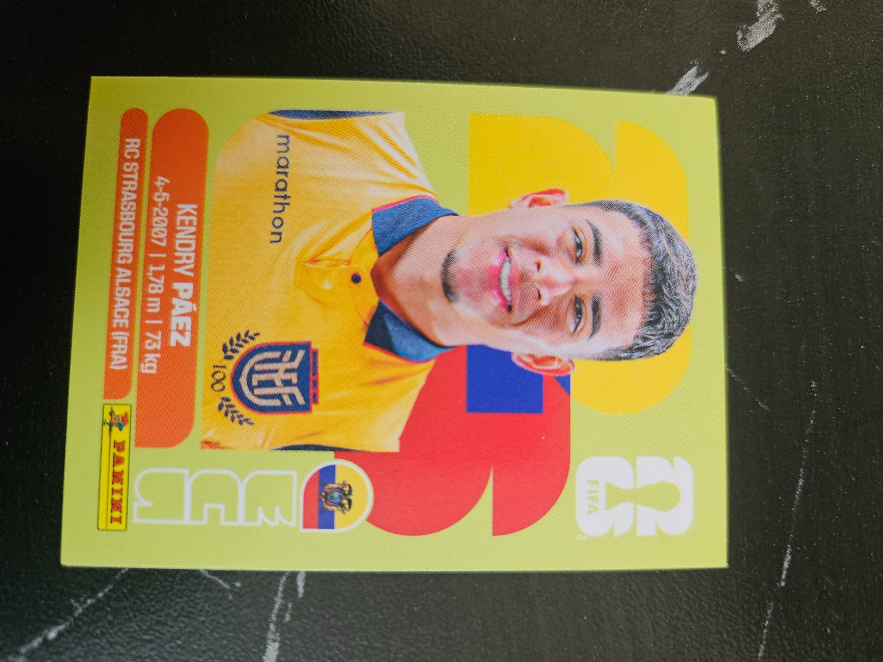 Panini Carte collezionabili: ECU11 – Usato da Würenlingen venduto da Dinli