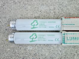 1 Neonröhre Leuchtstoffröhre OSRAM L 30W/830 WARM WHITE