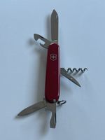 Victorinox Taschenmesser rot guter Zustand(S34)