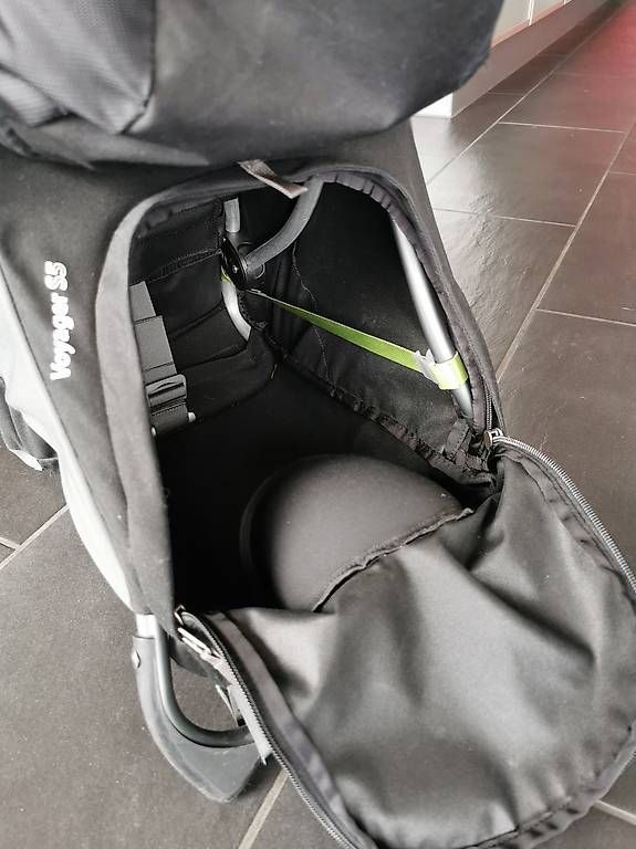 Marsupi portabebè: Kindertrage LittleLife Voyager S5 – Usato da Ruswil venduto da jas_r2gv 3