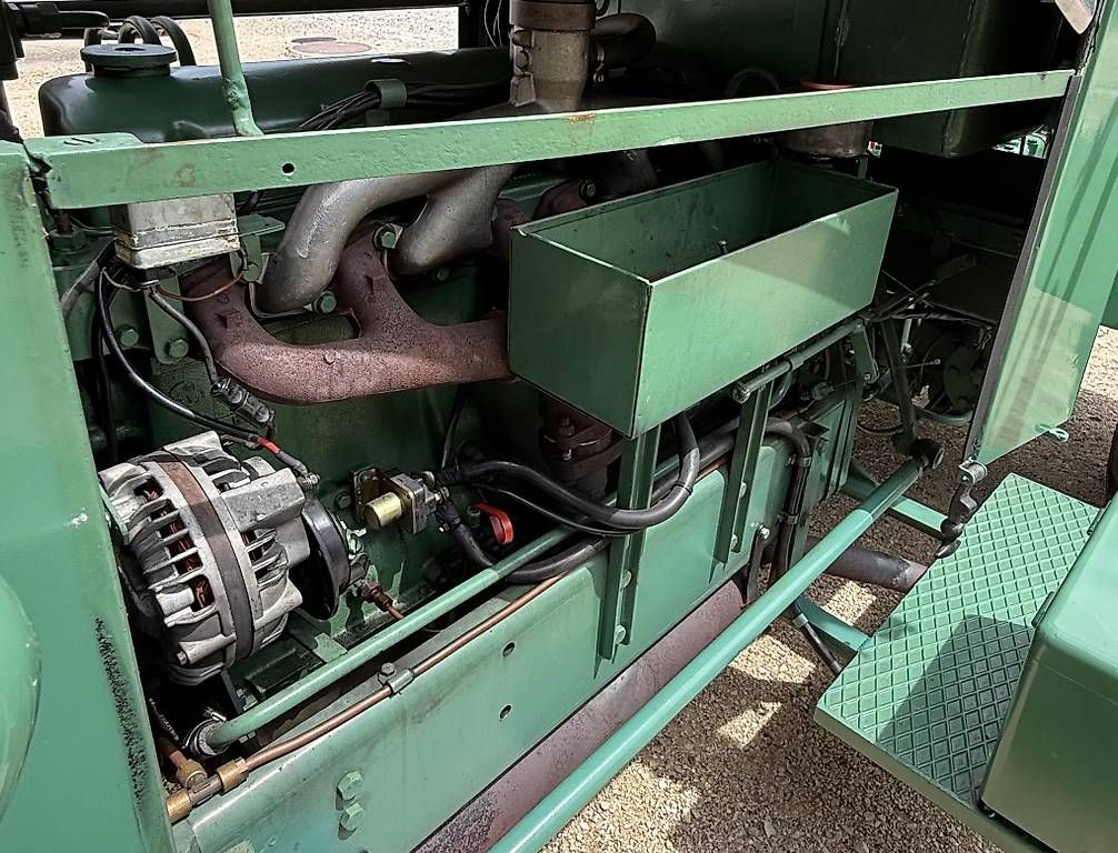 Bührer Trattori: Bührer Industrie Traktor (Oldtimer) – Usato da Bäriswil BE venduto da VFR12 7