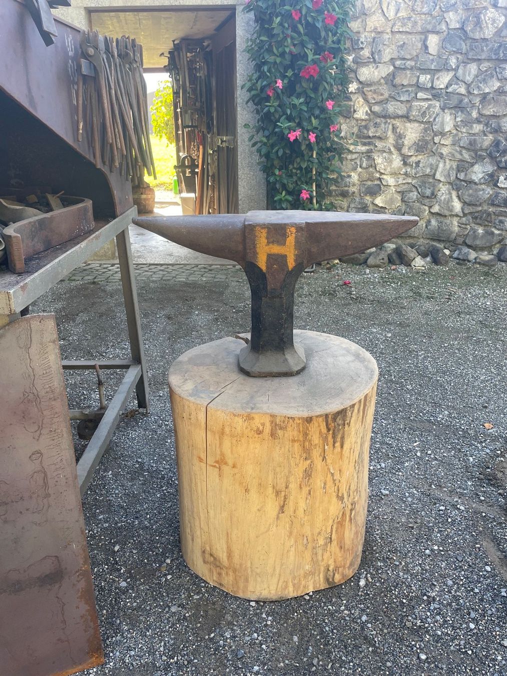 Tous les outils: Schmiede Esse – D'occasion à Stans par Tobistans 2