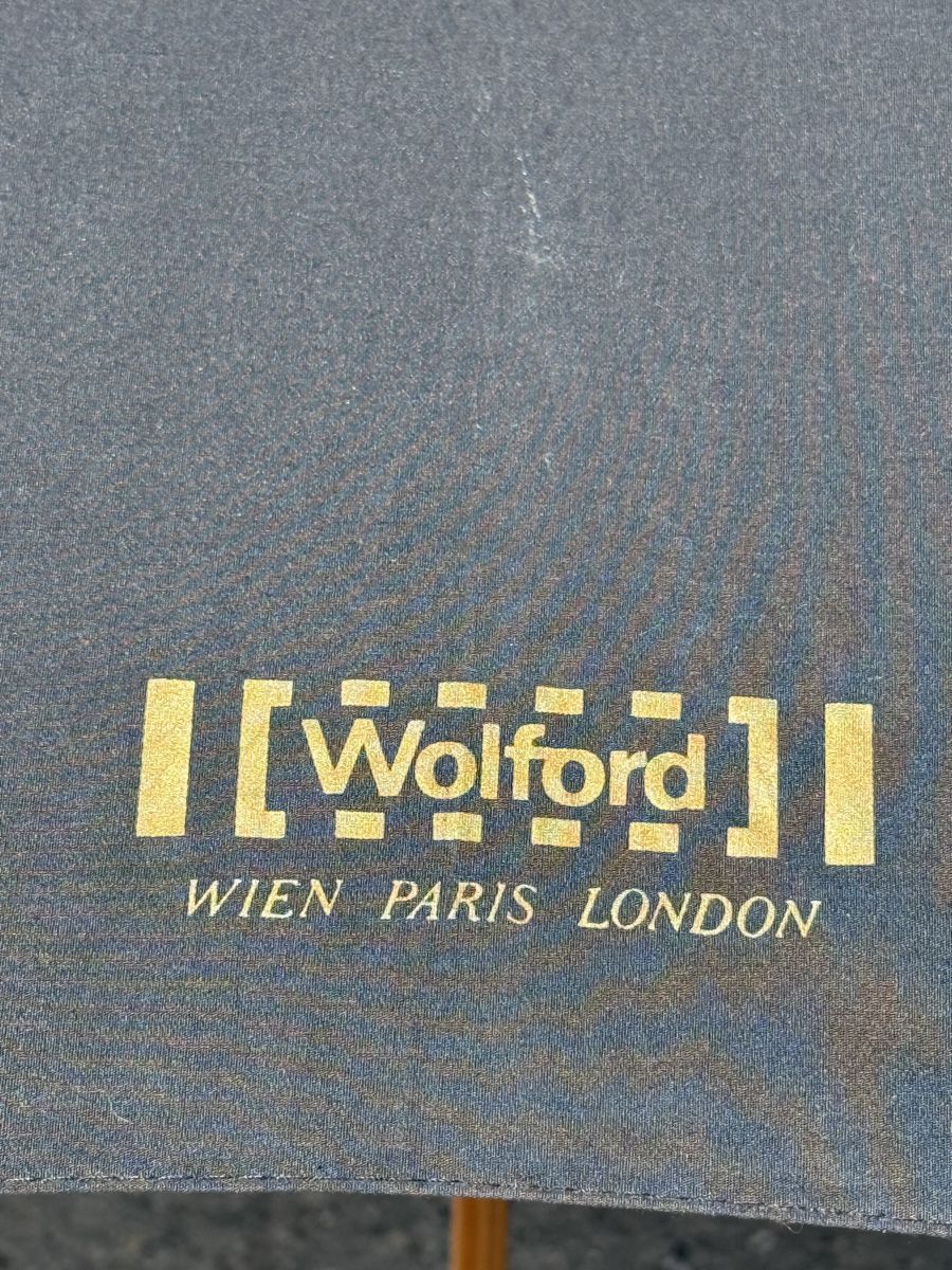 Ombrelli: WOLFORD Regenschirm – Usato da Konolfingen venduto da petzipetz 1