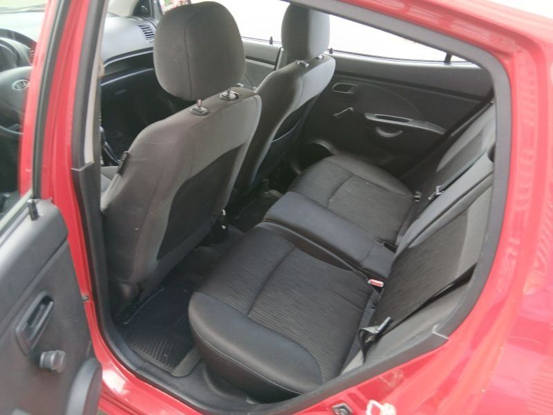 Kia Autos: KIA Picanto 1.1I Trend – D'occasion à Aarberg par Moser56 5
