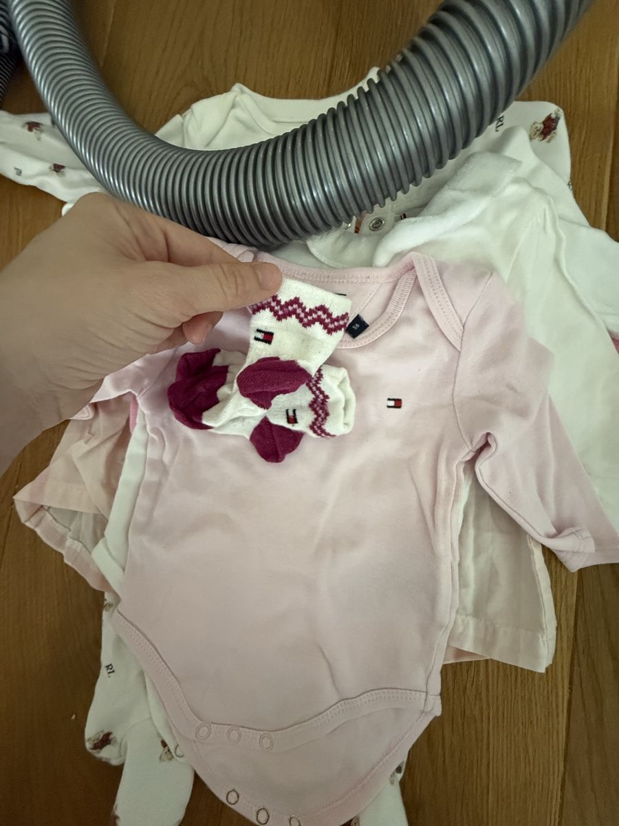 Lotti & Set di vestiti: Bebe fille rose et blanc – Nuovo (secondo la descrizione) da Delémont venduto da vil_267l 5