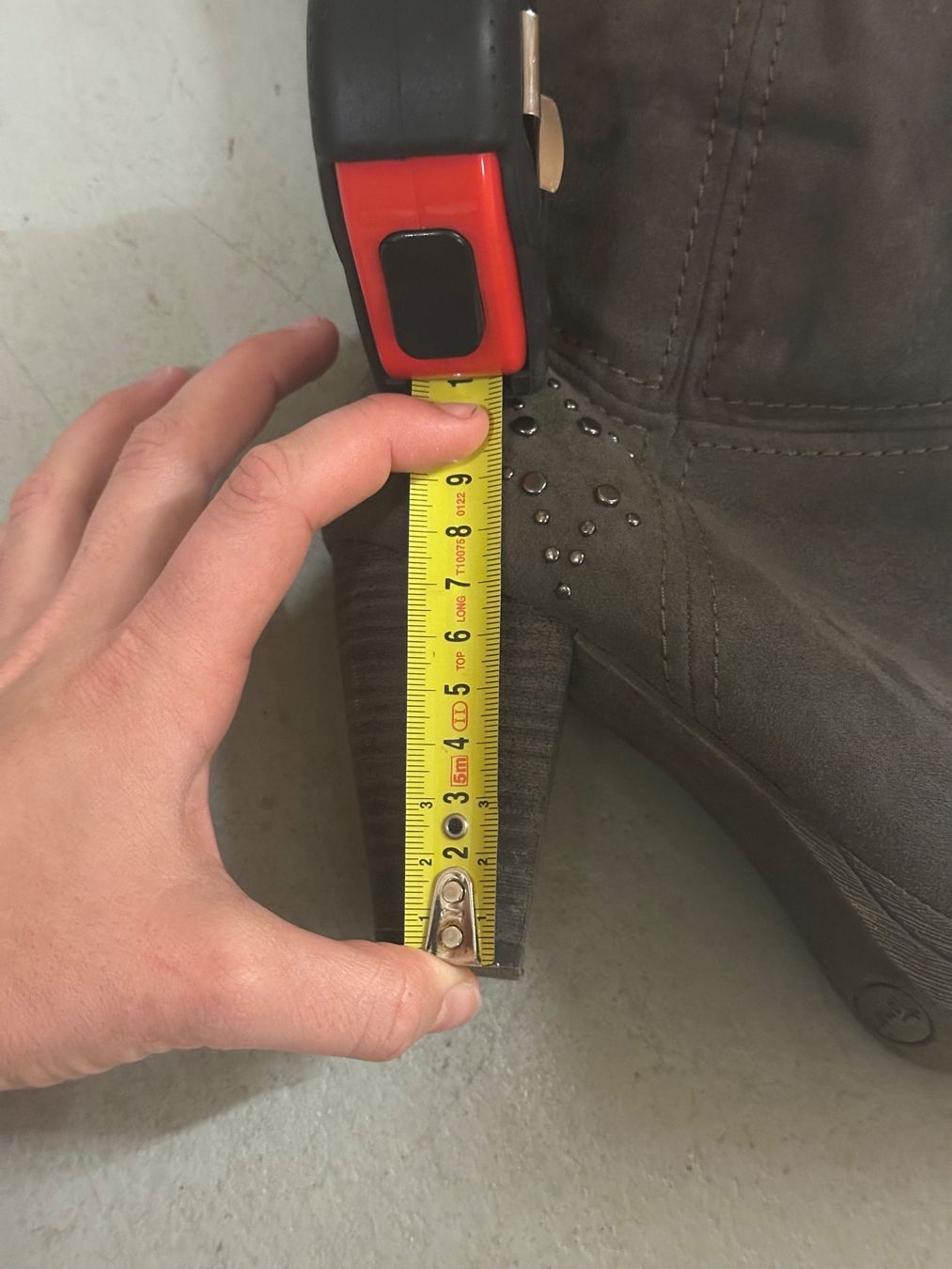 Tamaris Scarpe da donna: Schöne Tamaris Stiefel Gr. 39 – Usato da Wetzikon ZH venduto da Similo331 3