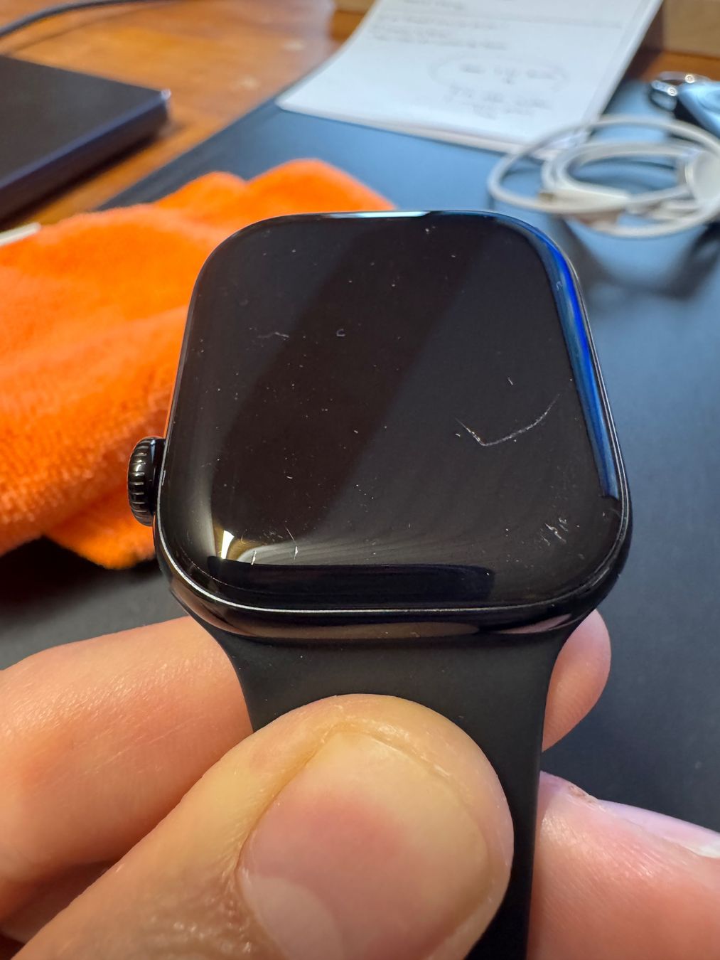 Apple Smartwatch: Apple Watch series 10 42mm cellular – Usato da Le Locle venduto da m.bigjohn 3