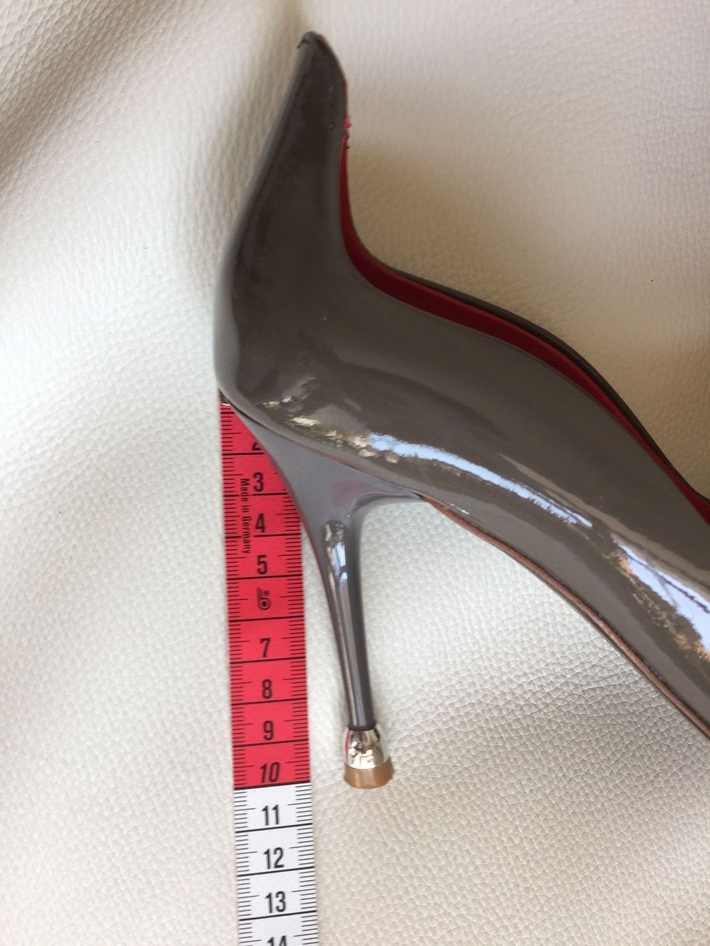 Scarpe da donna: CHARLES JOURDAN PUMPS   Gr. 37.5 – Nuovo (secondo la descrizione) da Basel venduto da shorthills_2013 5