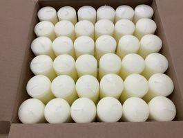 927 Posten Kerzen Rohlinge aus Liquidation